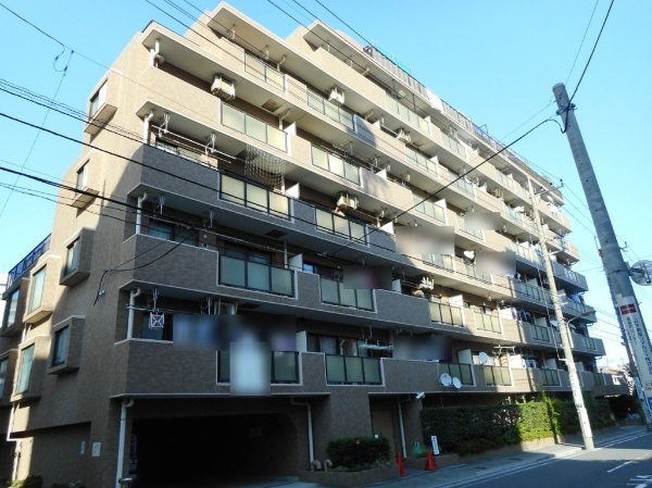 グランイーグル南砂町